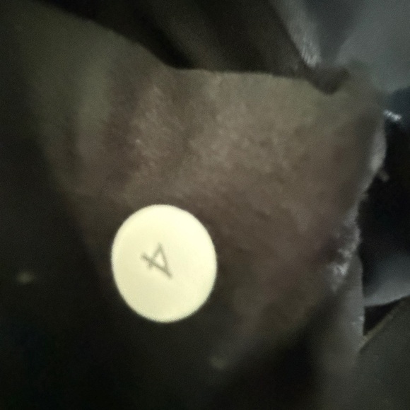 Lululemon Black Outer Shell Hooded Rain Jacket - Picture 2 of 9